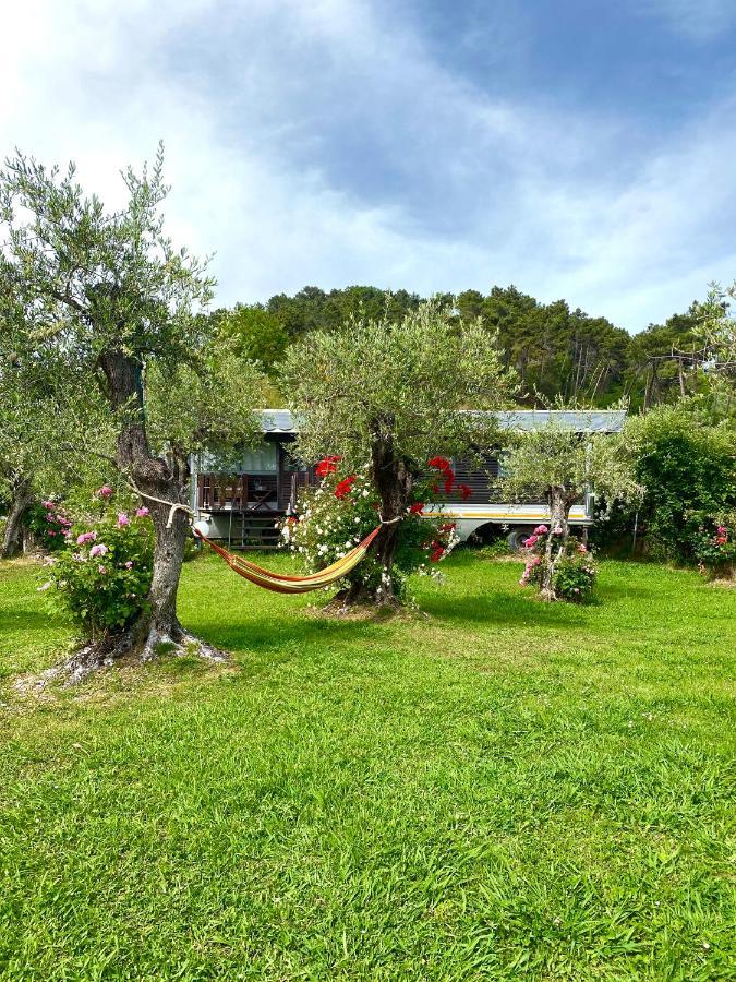 Azienda Agricola Della Mezzaluna Stiava Exterior foto